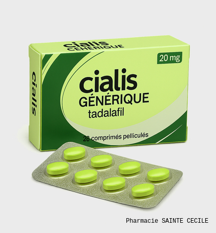 Cialis générique