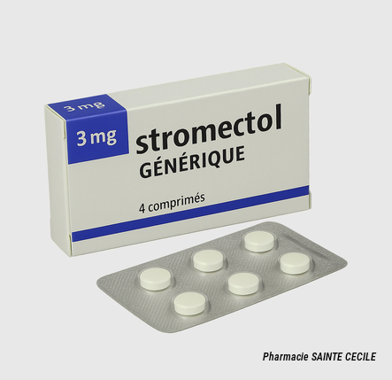 Stromectol générique Ivermectine
